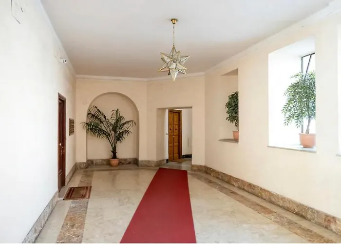 Kwatera prywatna Hbca Parioli